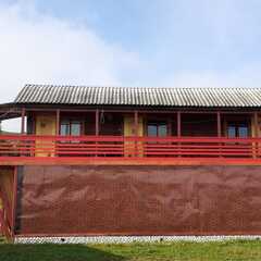 База отдыха Полинка, Хасанский район, Приморский край