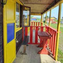 База отдыха Полинка, Хасанский район, Приморский край