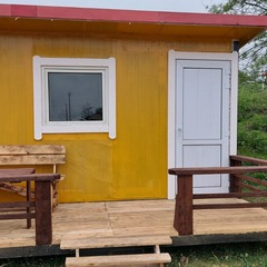 База отдыха Полинка, Хасанский район, Приморский край