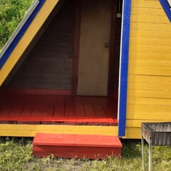 База отдыха Полинка, Хасанский район, Приморский край