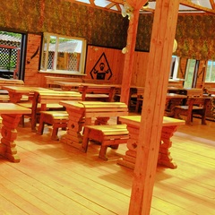 База отдыха Полинка, Хасанский район, Приморский край