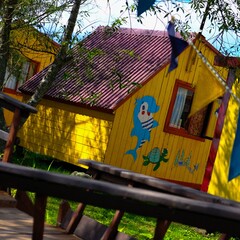 База отдыха Полинка, Хасанский район, Приморский край