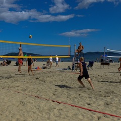 База отдыха Полинка, Хасанский район, Приморский край