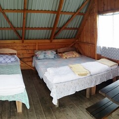 База отдыха Полинка, Хасанский район, Приморский край