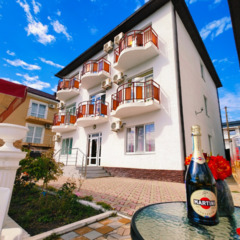 Отель DjemClub, Анапа, Краснодарский край