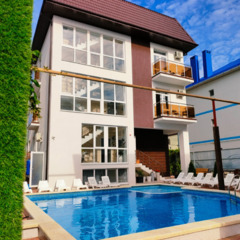 Отель DjemClub, Анапа, Краснодарский край