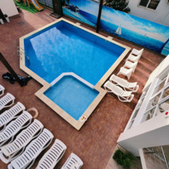 Отель DjemClub, Анапа, Краснодарский край