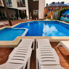 Отель DjemClub, Анапа, Краснодарский край