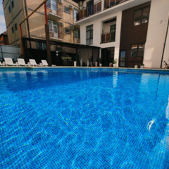 Отель DjemClub, Анапа, Краснодарский край