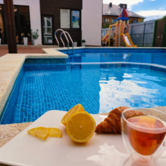 Отель DjemClub, Анапа, Краснодарский край