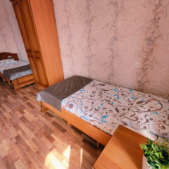 Отель DjemClub, Анапа, Краснодарский край