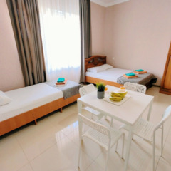 Отель DjemClub, Анапа, Краснодарский край