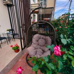 Отель DjemClub, Анапа, Краснодарский край