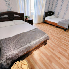 Отель DjemClub, Анапа, Краснодарский край