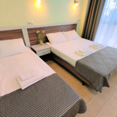 Отель DjemClub, Анапа, Краснодарский край