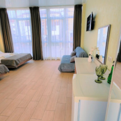 Отель DjemClub, Анапа, Краснодарский край