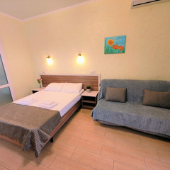 Отель DjemClub, Анапа, Краснодарский край