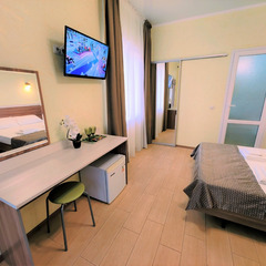 Отель DjemClub, Анапа, Краснодарский край