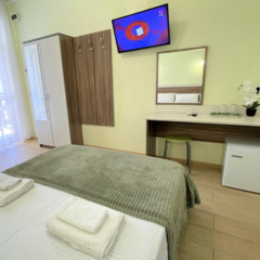 Отель DjemClub, Анапа, Краснодарский край