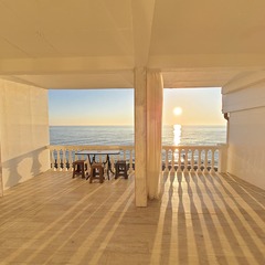 Гостевой дом Sea Loo на Азовской, Сочи, Краснодарский край