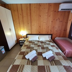 Гостевой дом Sea Loo на Азовской, Сочи, Краснодарский край