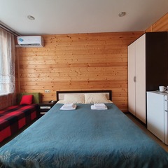 Гостевой дом Sea Loo на Азовской, Сочи, Краснодарский край