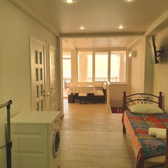 Гостевой дом Sea Loo на Азовской, Сочи, Краснодарский край