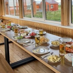 Рыболовная база ООО РТК ПроЛосось, Усть-Большерецк, Камчатский край