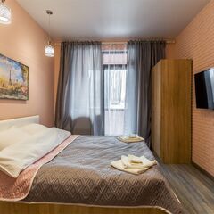 Апарт-отель FoRRest Vodhy, Москва, Московская область