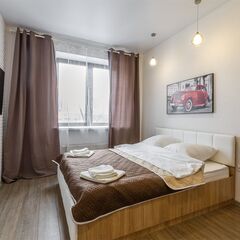 Апарт-отель FoRRest Vodhy, Москва, Московская область