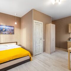 Апарт-отель FoRRest Vodhy, Москва, Московская область