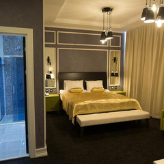 Отель Dondar Hotel Baku, Баку