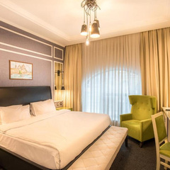 Отель Dondar Hotel Baku, Баку