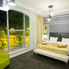 Отель Dondar Hotel Baku, Баку