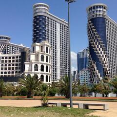 Отель Orbi Sea Tower, Батуми