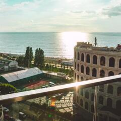 Отель Orbi Sea Tower, Батуми