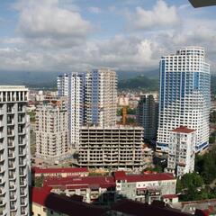 Отель Orbi Sea Tower, Батуми