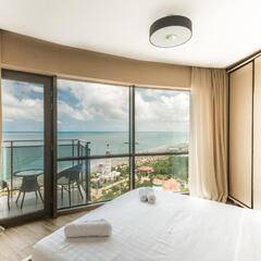 Отель Orbi Sea Tower, Батуми