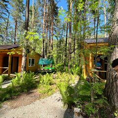 Усадьба Эра, Республика Алтай