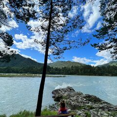 Усадьба Эра, Республика Алтай