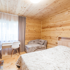 Усадьба Эра, Республика Алтай