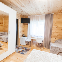 Усадьба Эра, Республика Алтай