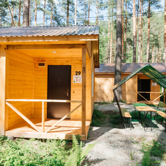 Усадьба Эра, Республика Алтай