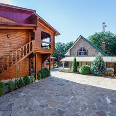 Отель Горный воздух, Гузерипль, Республика Адыгея