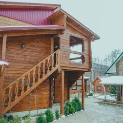 Отель Горный воздух, Гузерипль, Республика Адыгея