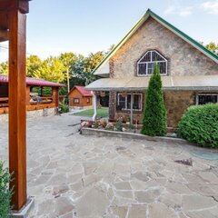 Отель Горный воздух, Гузерипль, Республика Адыгея