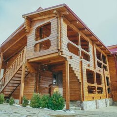 Отель Горный воздух, Гузерипль, Республика Адыгея