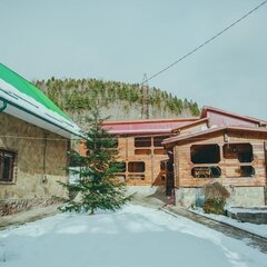 Отель Горный воздух, Гузерипль, Республика Адыгея