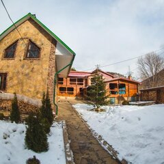 Отель Горный воздух, Гузерипль, Республика Адыгея