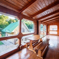 Отель Горный воздух, Гузерипль, Республика Адыгея